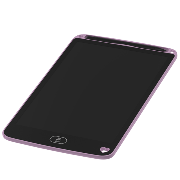 Купить LCD планшет для заметок и рисования Maxvi MGT-01 pink